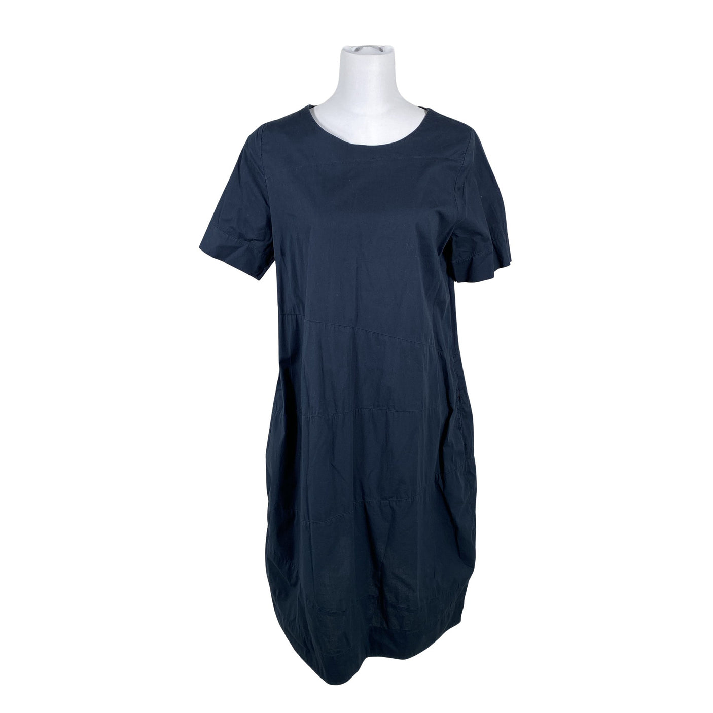 Unisex by basics - Dress, size 38 - Blue (1)
