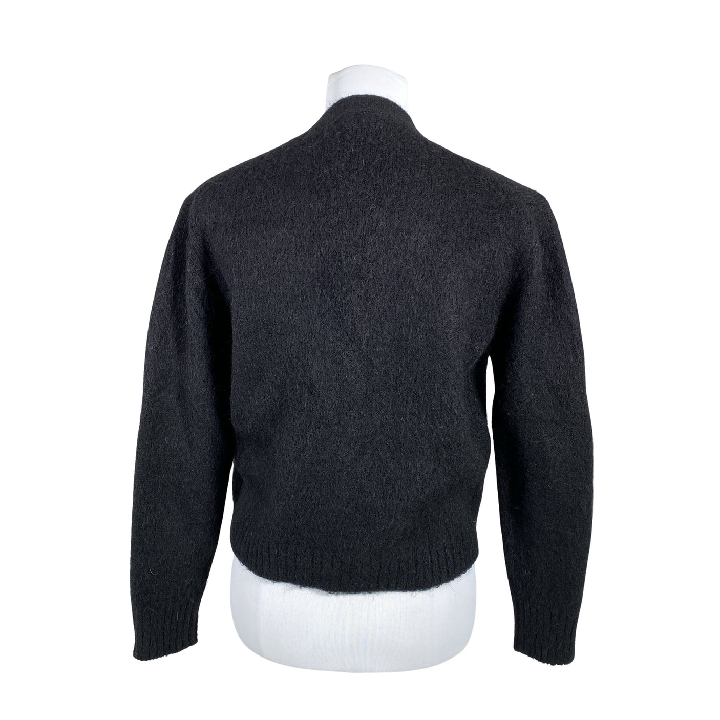 Unisex Marella - Cardigan, size 40 - Black (2)