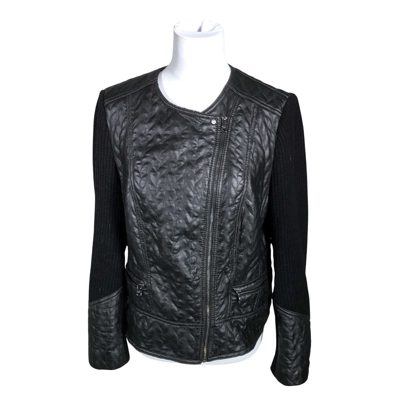 Unisex Gerry Weber - Jacket, size 42 - Black (1)