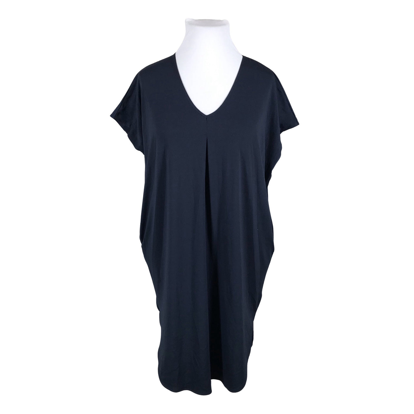 Unisex Free Quent - Tricot dress, size 44 - Blue (1)