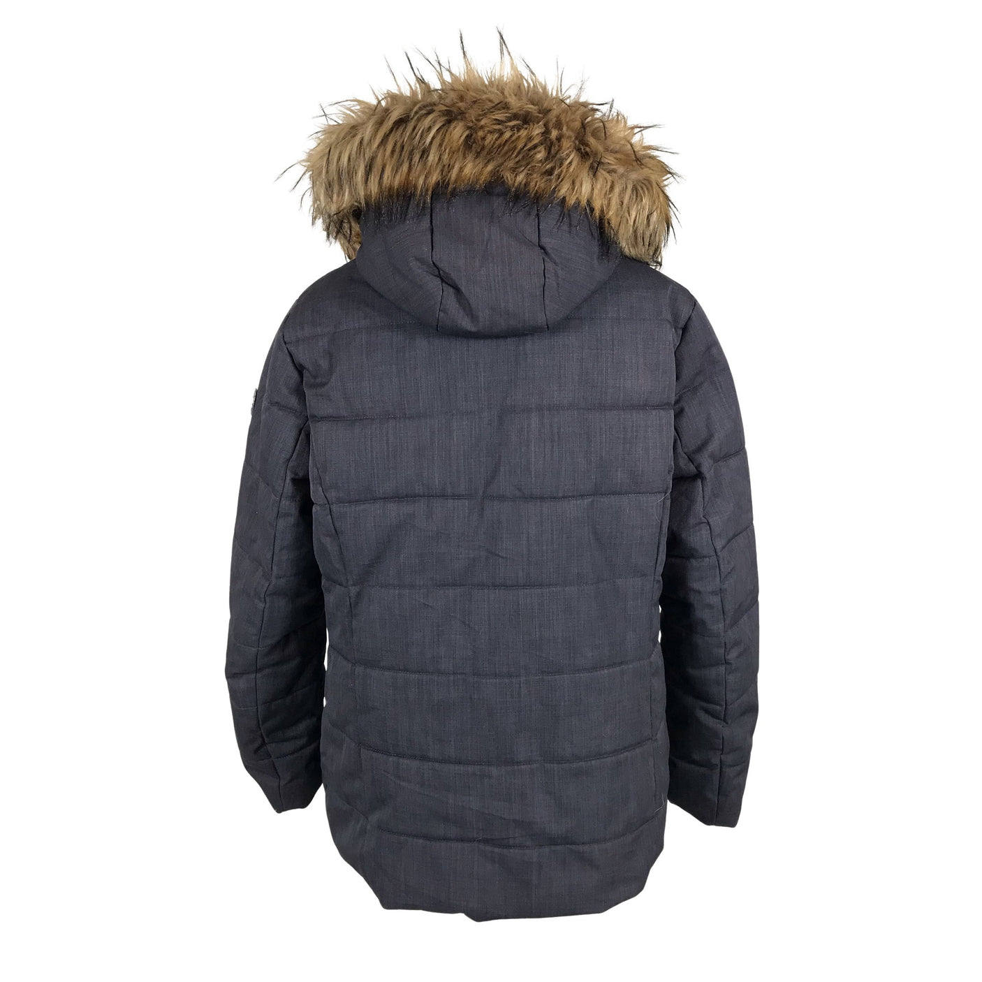 Unisex Luhta - Winter jacket, size 48 - Gray (2)