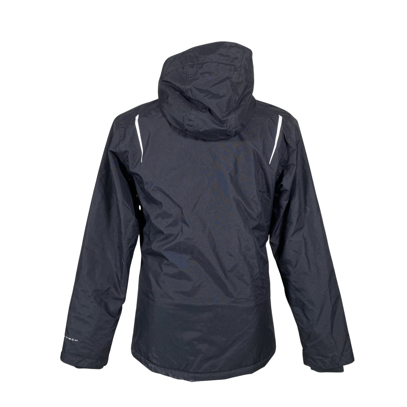 Unisex Columbia - Winter jacket, size XS - Black (2)