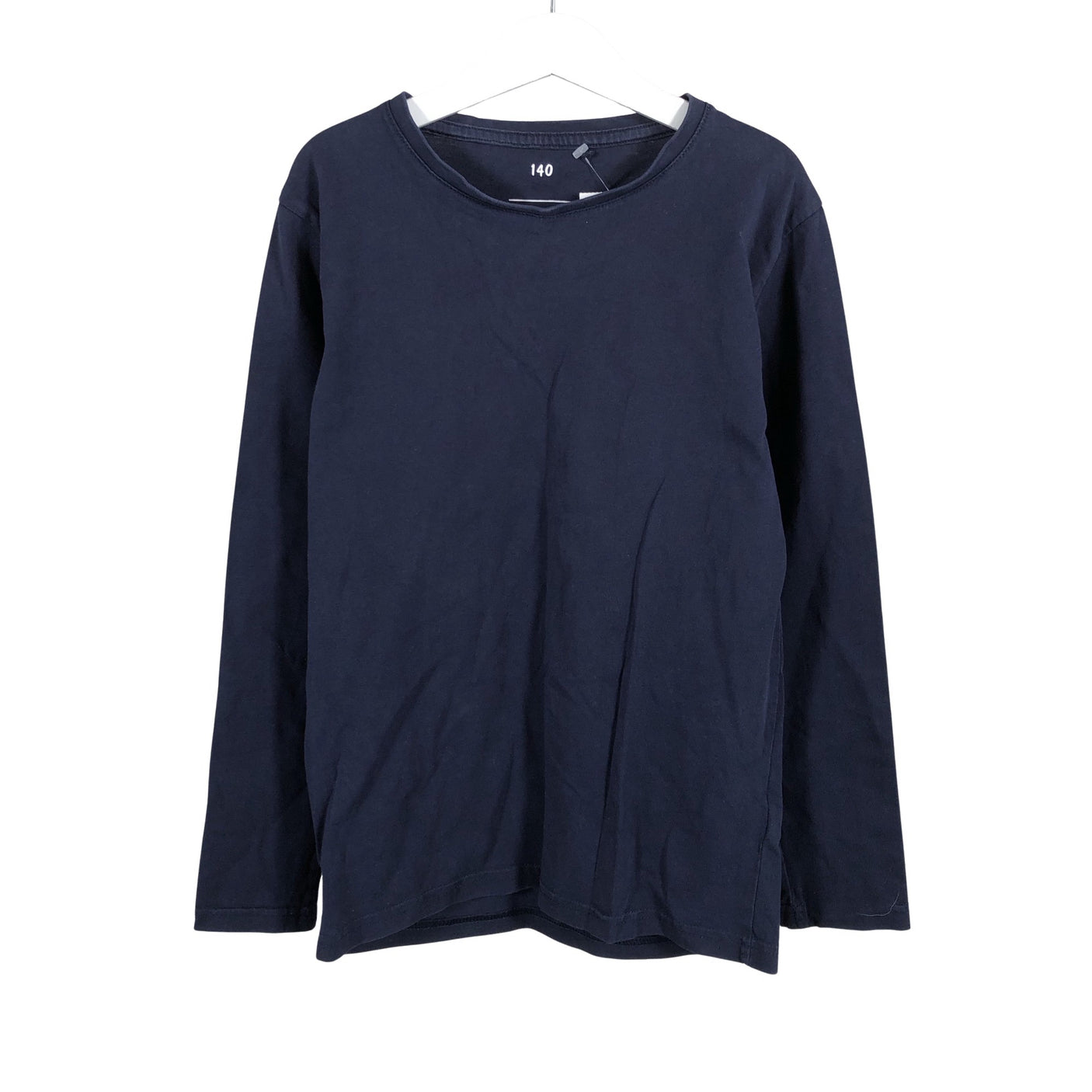 Unisex Bogi - Tricot shirt, size 134 - 140 - Blue (1)
