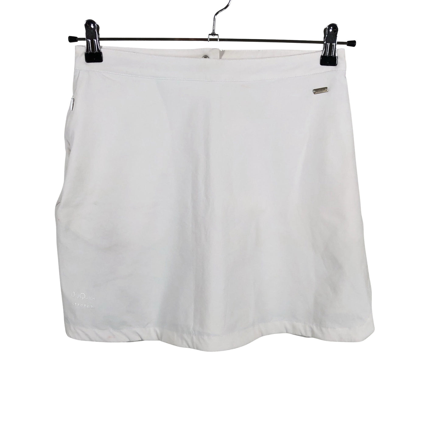Unisex Halti - Sports short skirt, size 36 - Natural white (1)