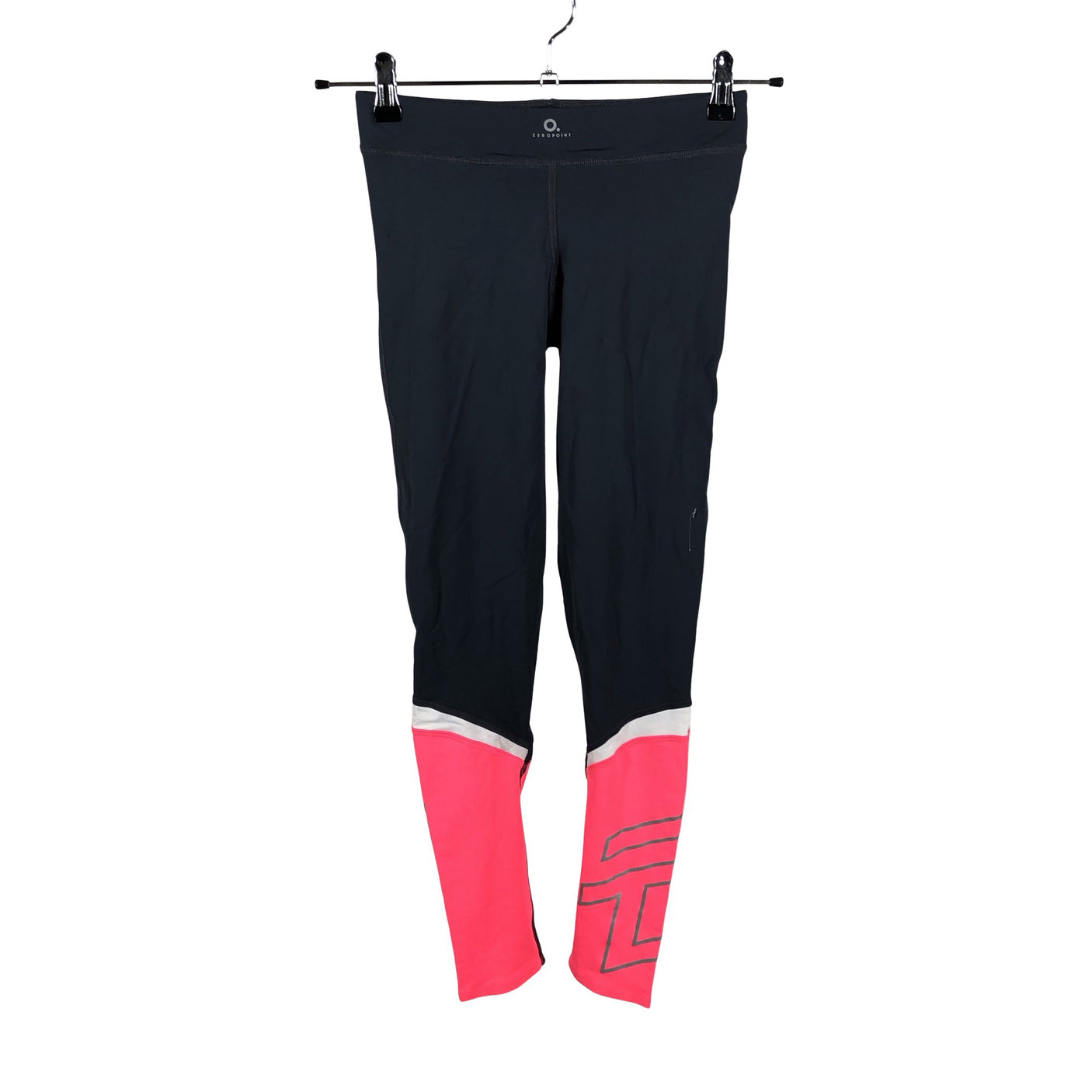 Unisex Zeropoint - Sports tights, size 38 - Gray (1)