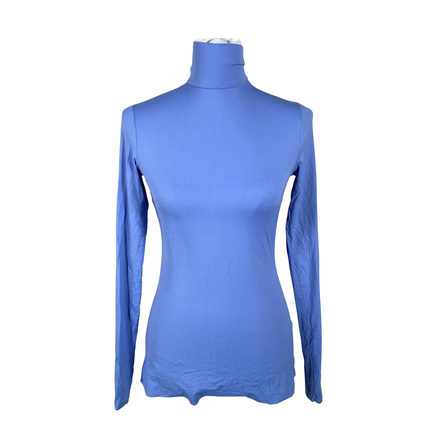 Unisex Oysho - Tricot dress, size 38 - Blue (1)