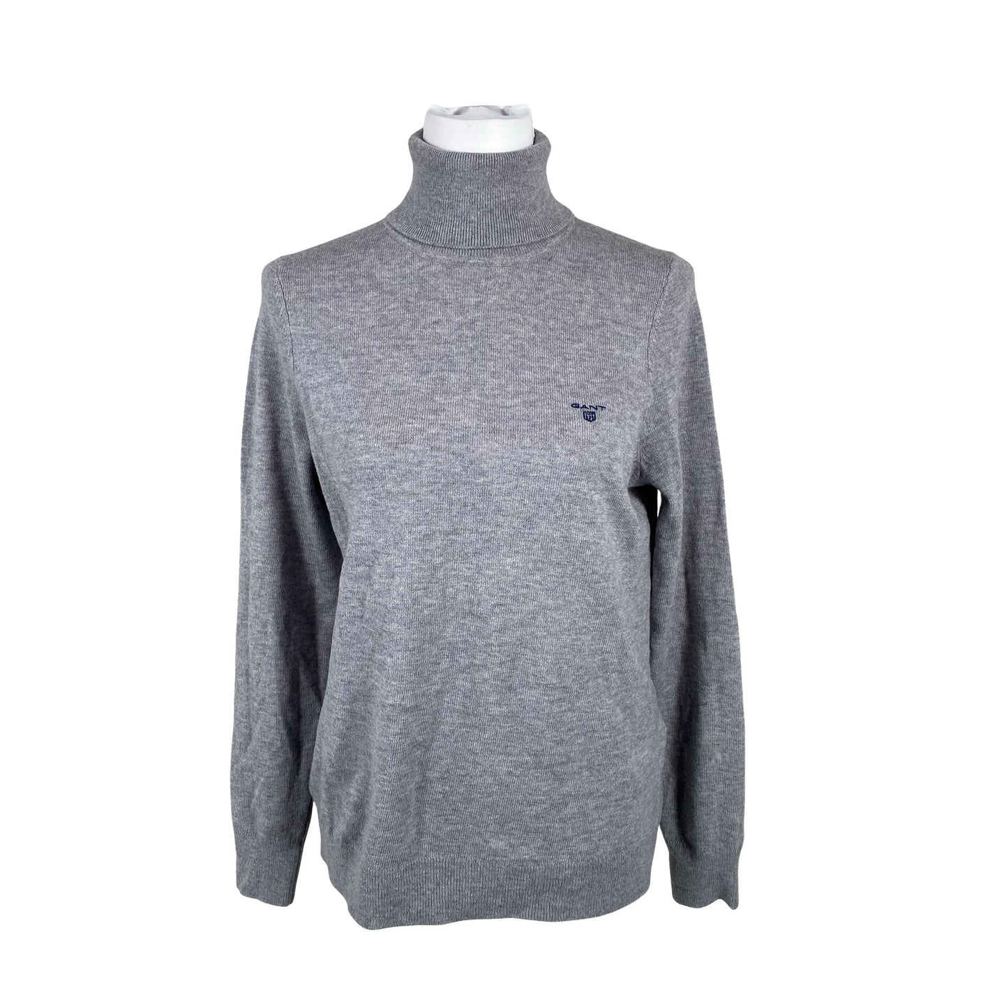Unisex Gant - Sweater, size 40 - Gray (1)