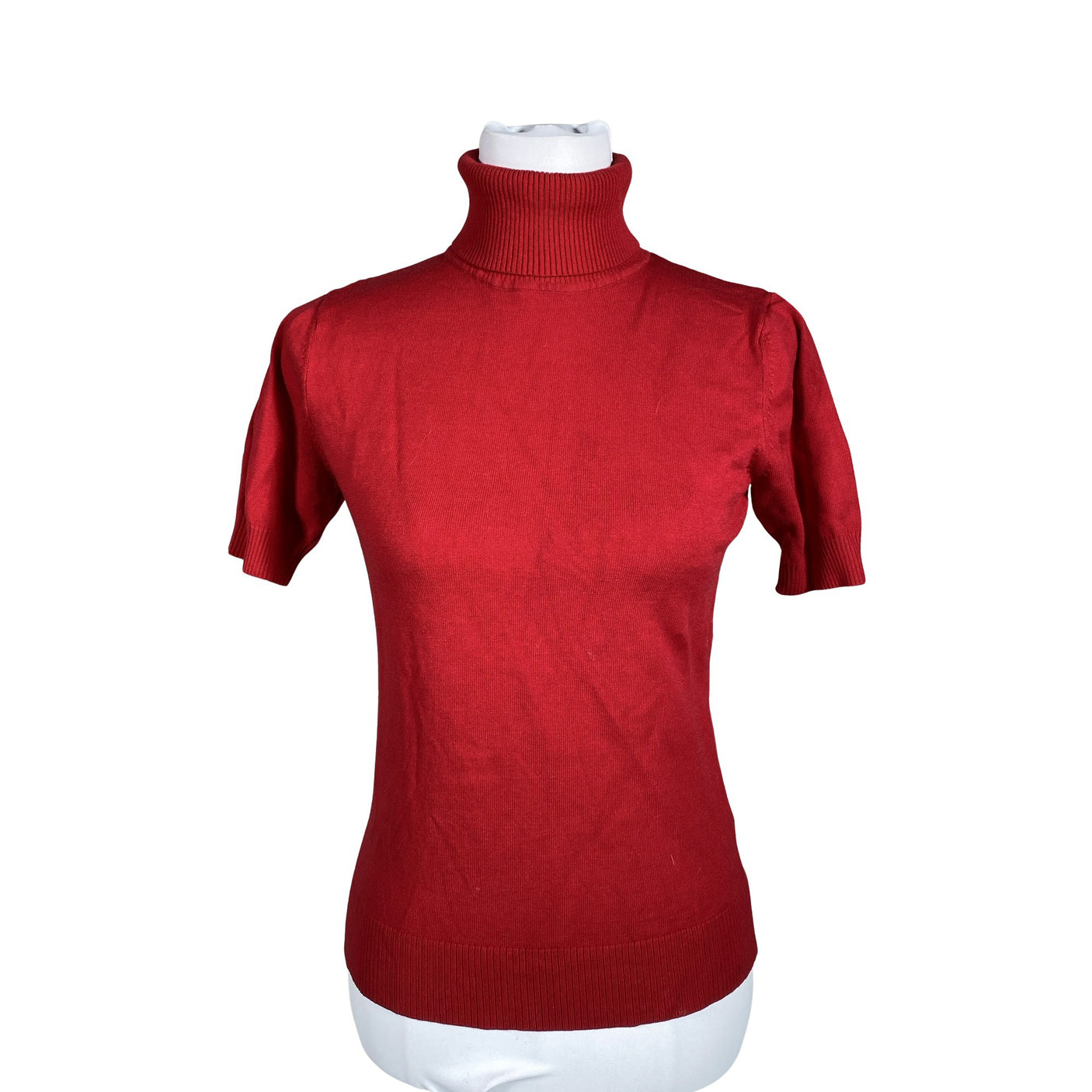 Unisex Global - Sweater, size 38 - Red (1)