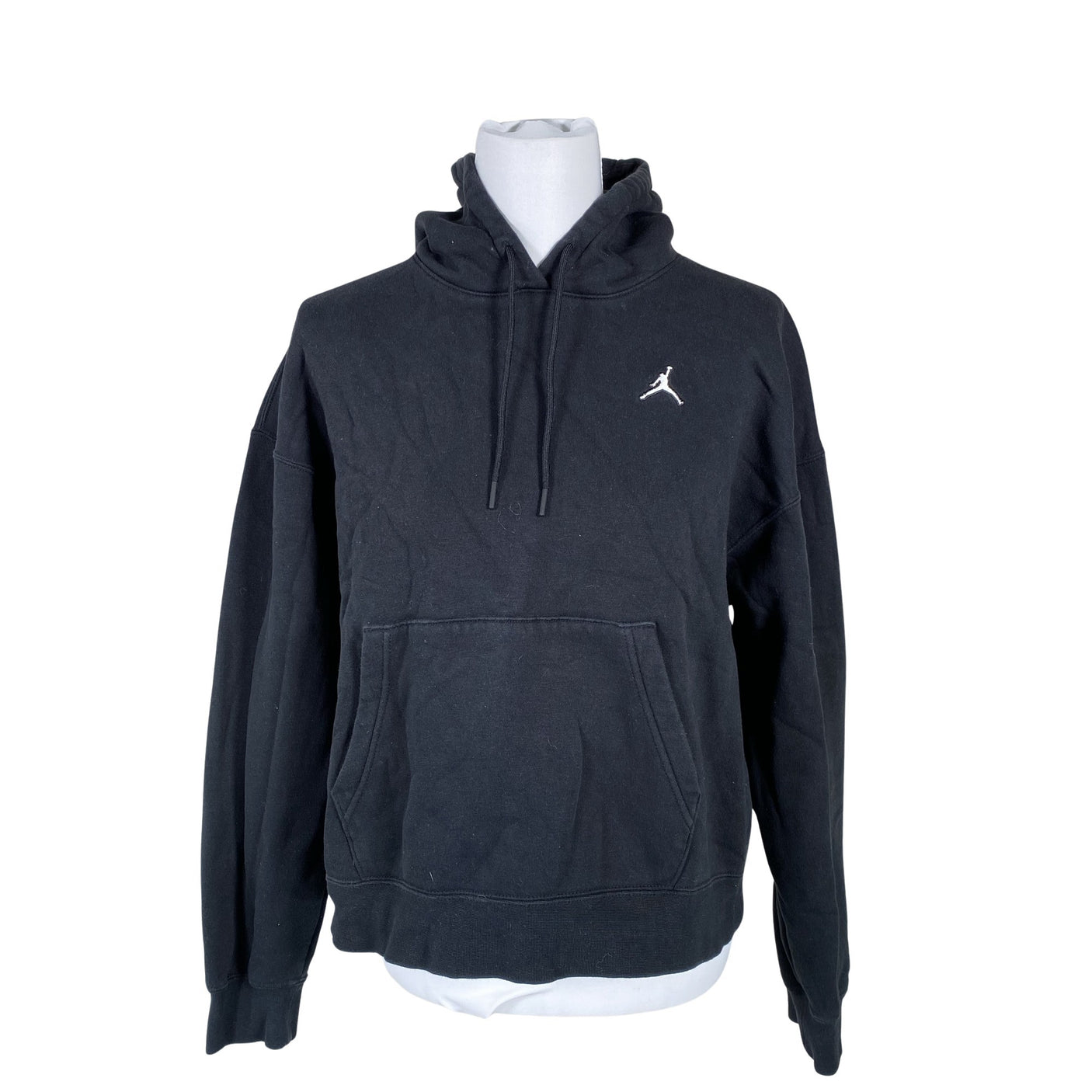 Unisex Jordan (Nike) - Hoodie, size 34 - Black (1)