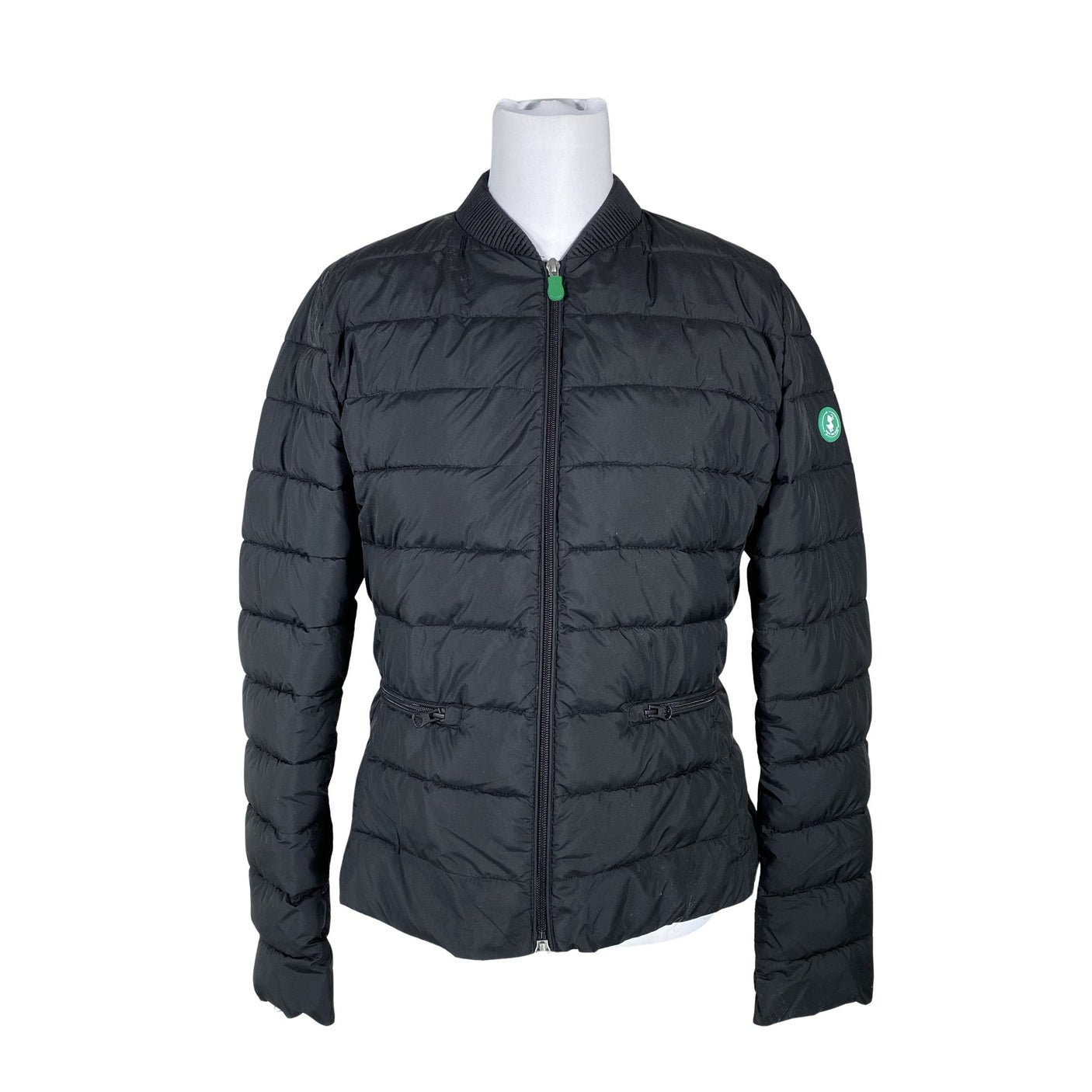 Unisex Save The Duck - Lightly padded jacket, size 38 - Black (1)