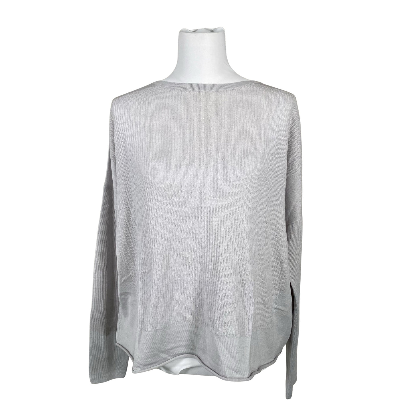 Unisex Tiger of Sweden - Sweater, size 40 - Gray (1)