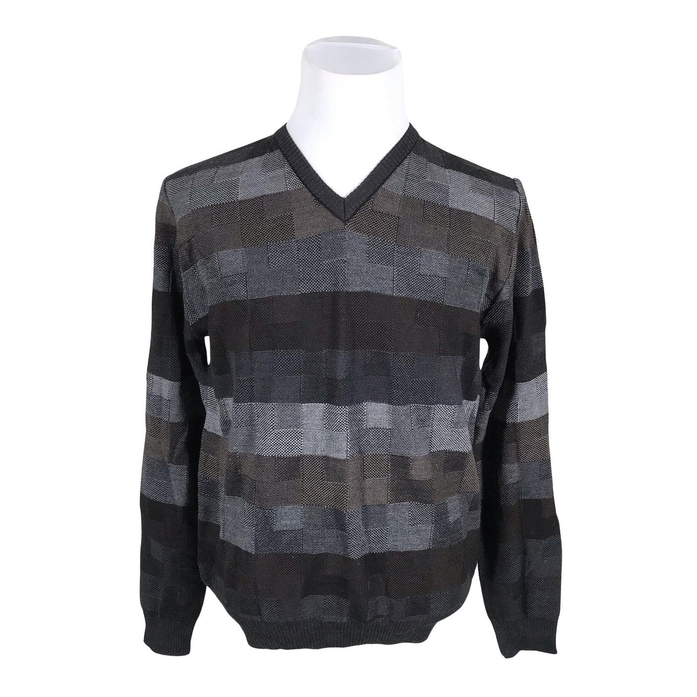 Unisex Montechiaro - Sweater, size L - Gray (1)