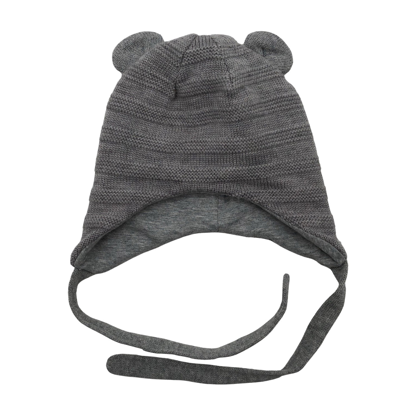 Unisex North Outdoor - Winter beanie, size Ei kokoa - Gray (1)