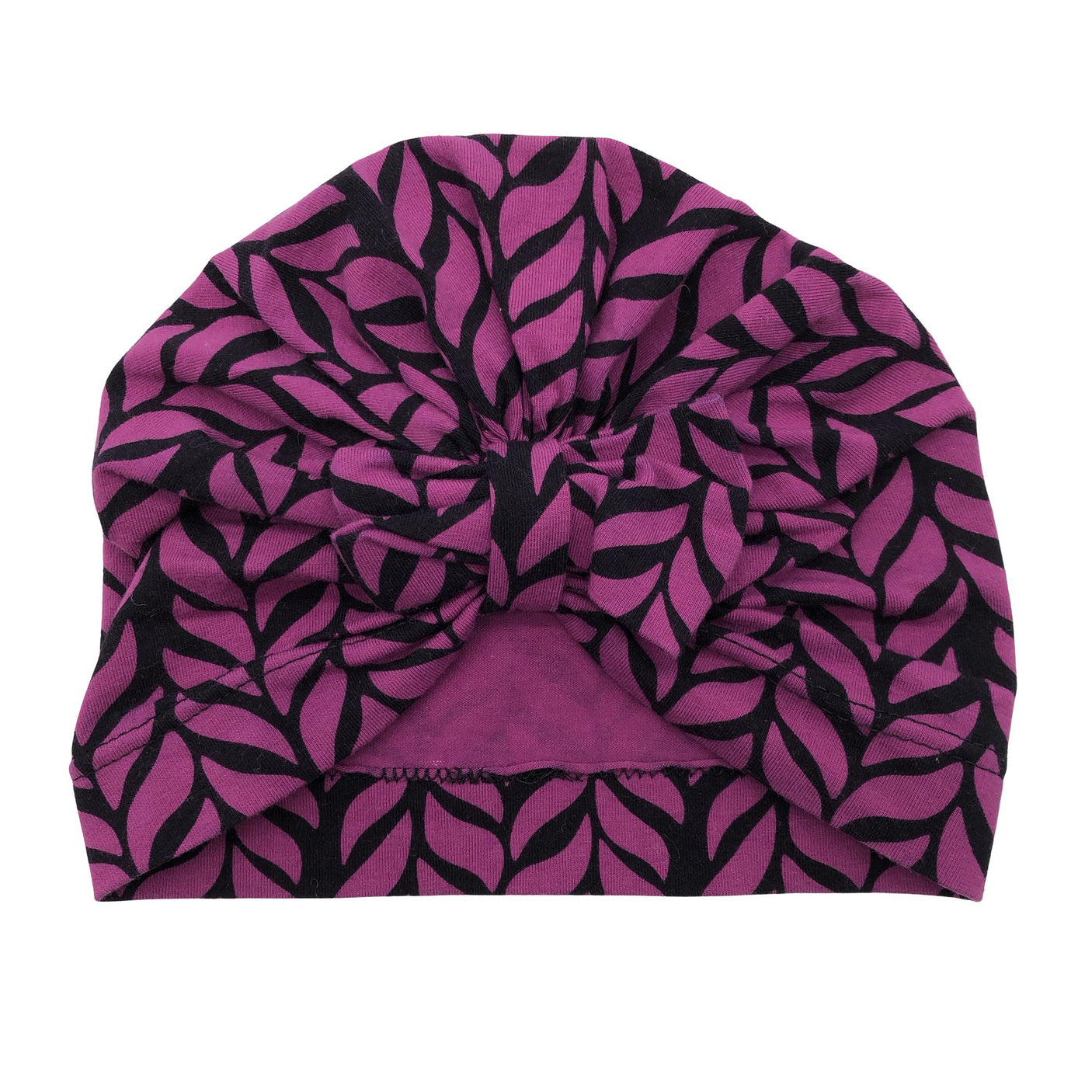 Unisex Handmade - Lightweight beanie, size Ei kokoa - Violet (1)