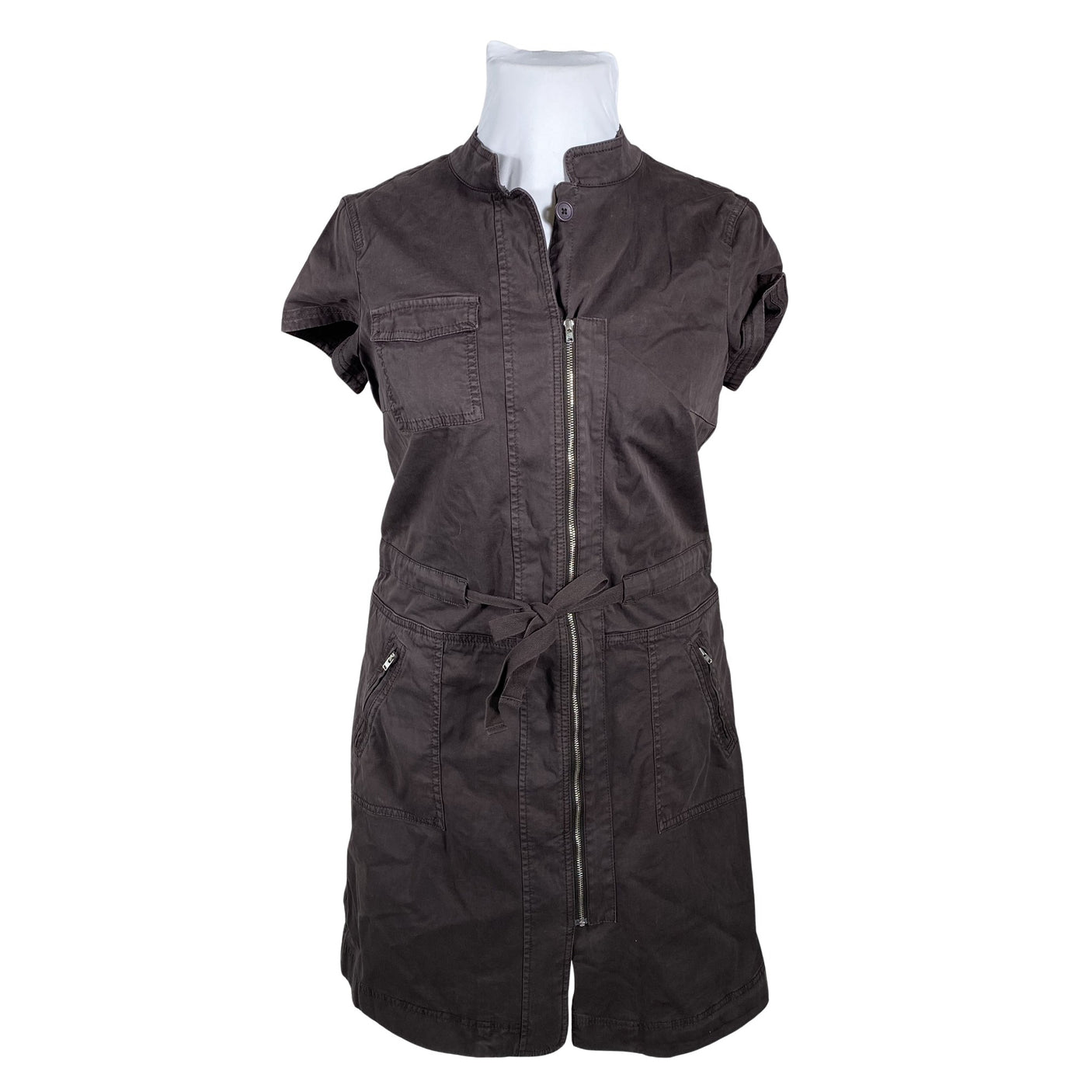 Unisex Esprit - Dress, size 42 - Brown (1)