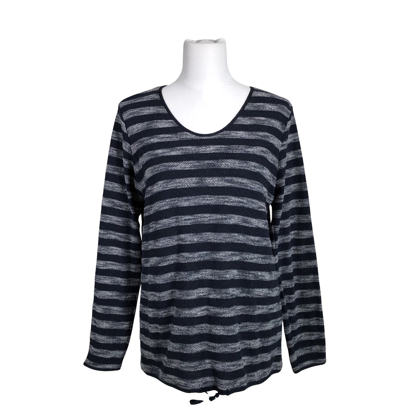Unisex s.Oliver - Sweater, size 38 - Blue (1)