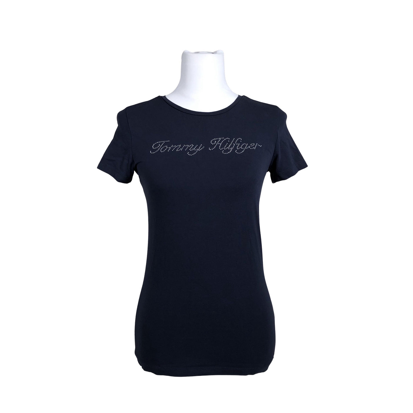 Unisex Tommy Hilfiger - T-shirt, size 36 - Blue (1)