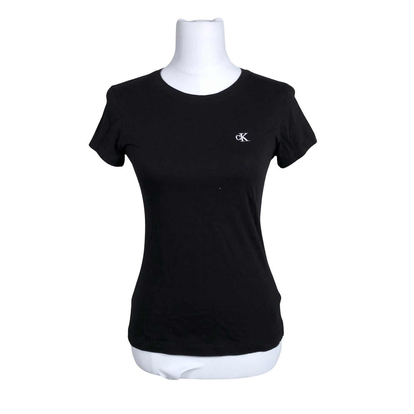 Unisex Calvin Klein - T-shirt, size 36 - Black (1)