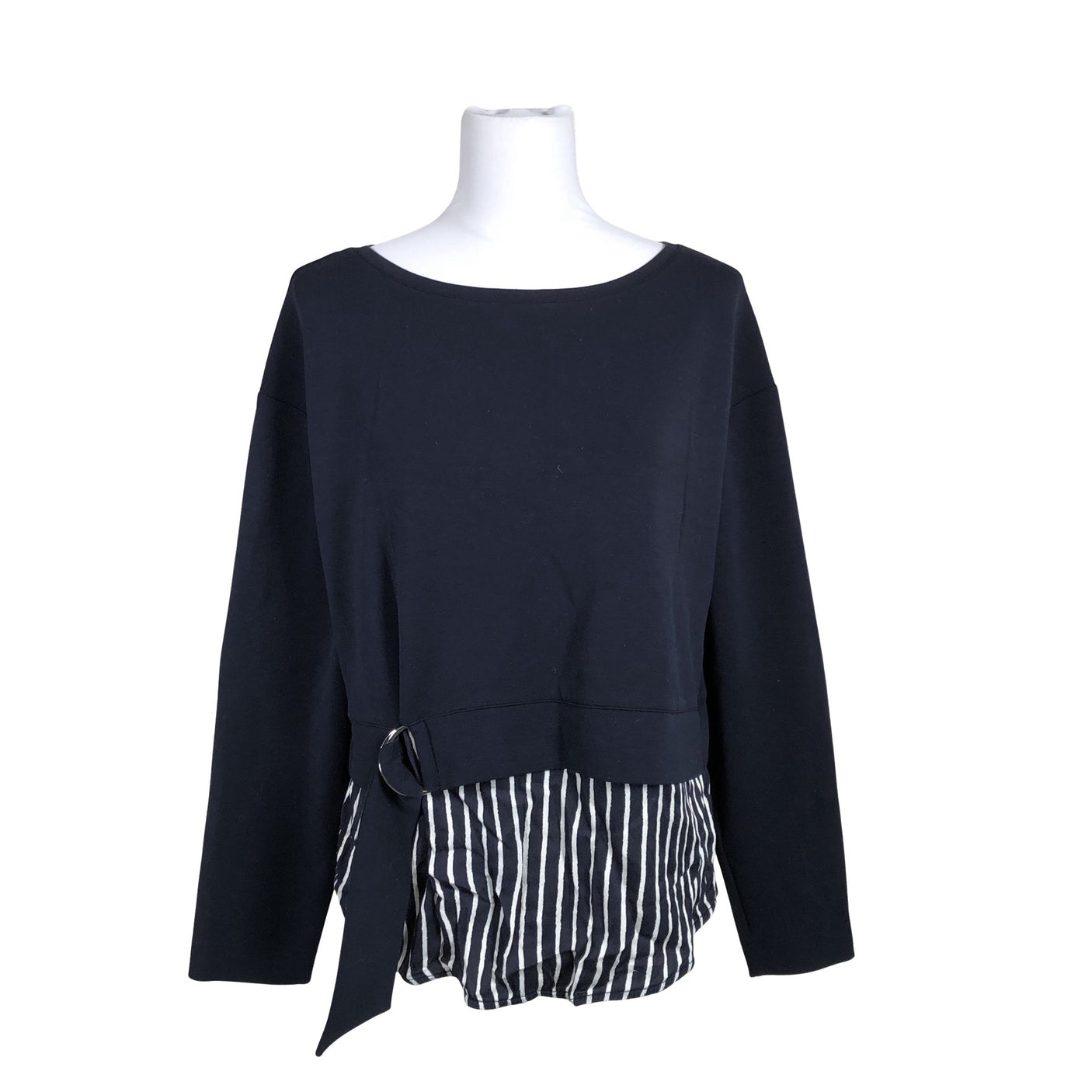 Unisex s.Oliver - Blouse, size 40 - Blue (1)