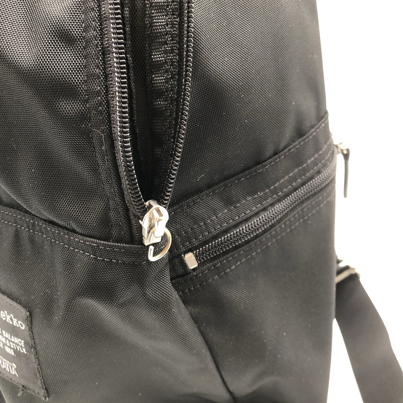 Unisex Marimekko - Backpack, size Ei kokoa - Black (3)