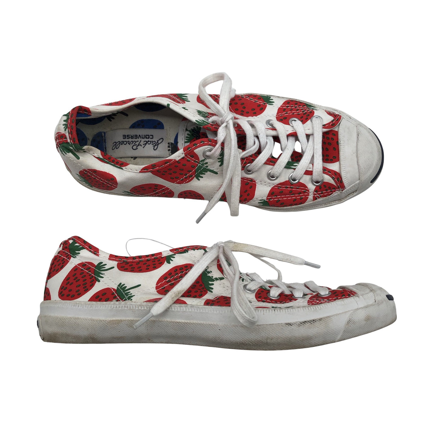 Unisex Converse - Casual sneakers, size 38 - White (1)