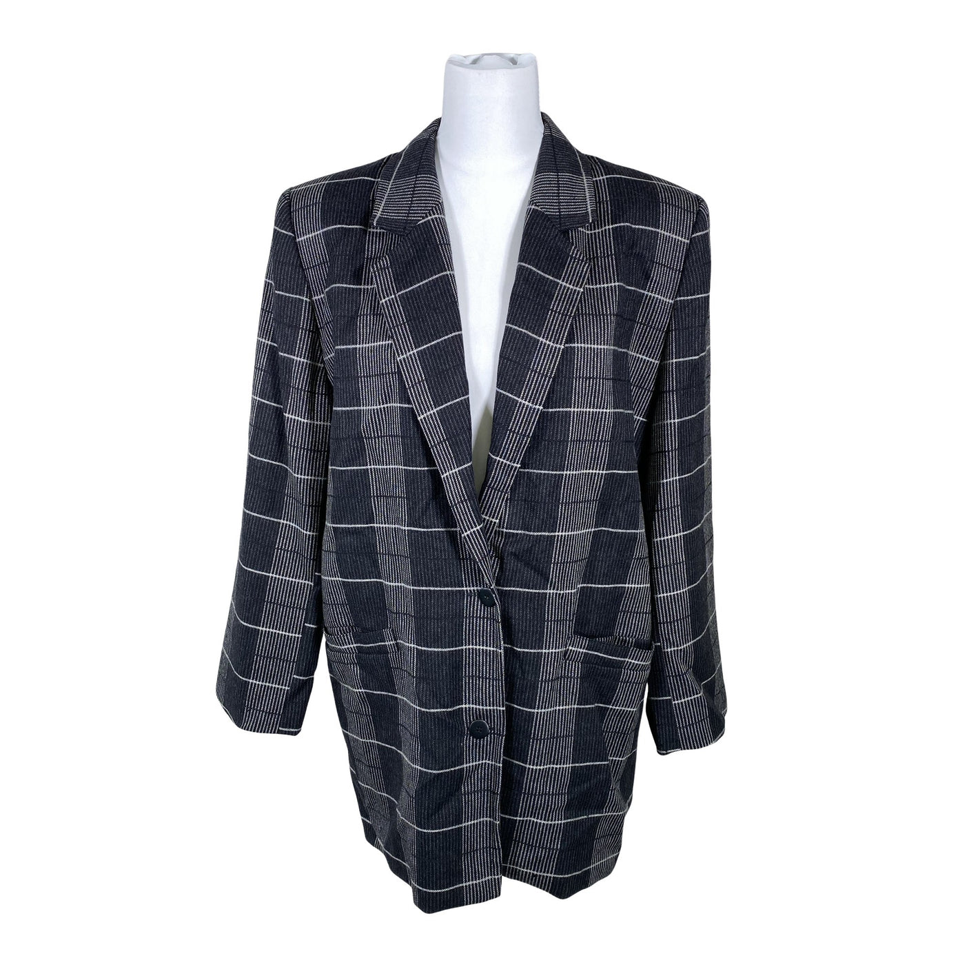 Unisex Marimekko - Jacket, size 40 - Black (1)