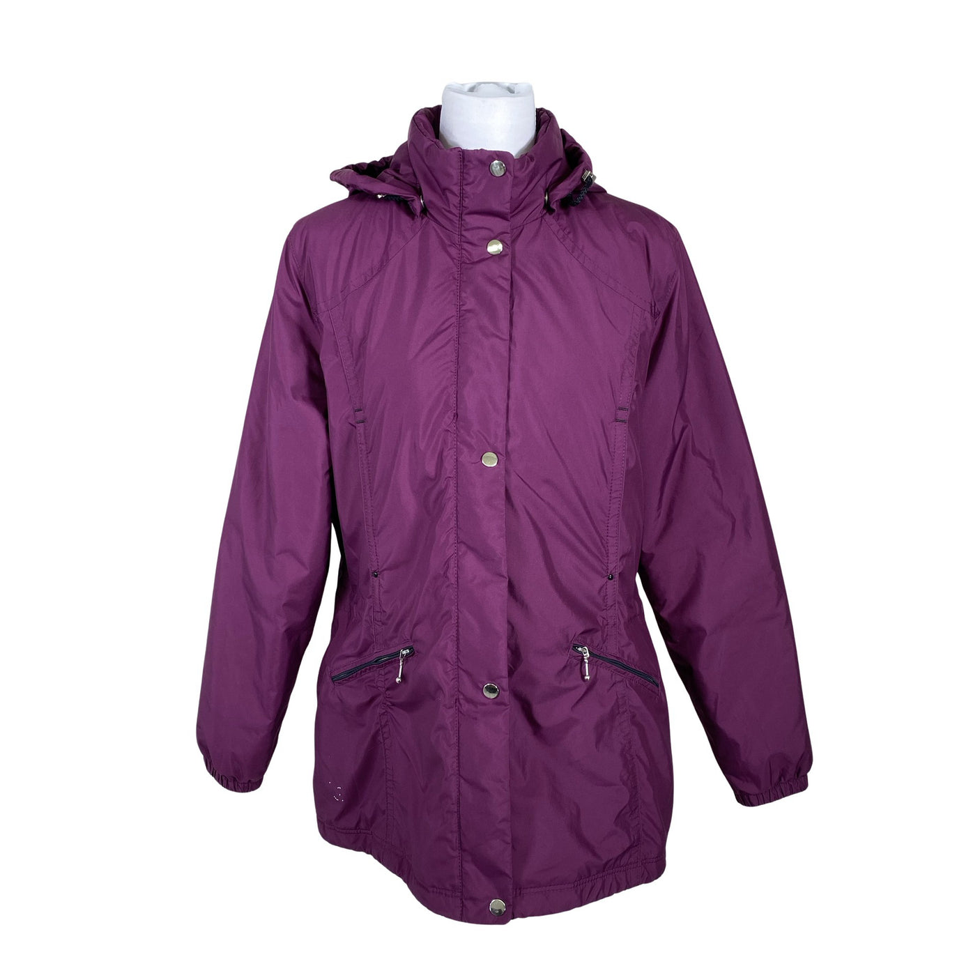 Unisex Sail&Ski - Lightly padded jacket, size 40 - Violet (1)