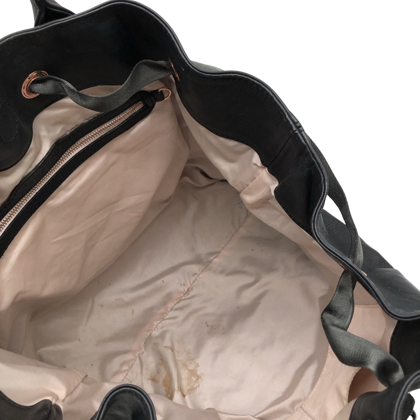 Unisex Repetto - Handbag, size Maxi - Black (3)