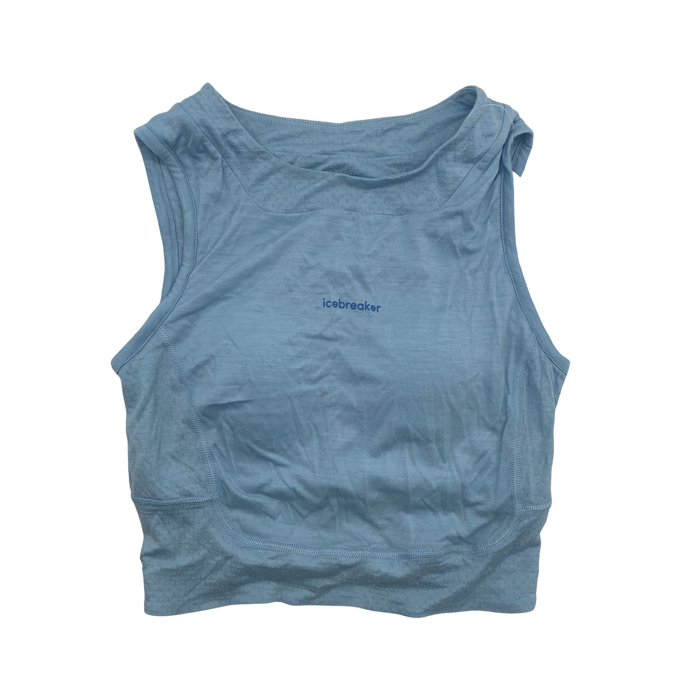 Unisex Icebreaker - Sports top, size 36 - Light blue (1)