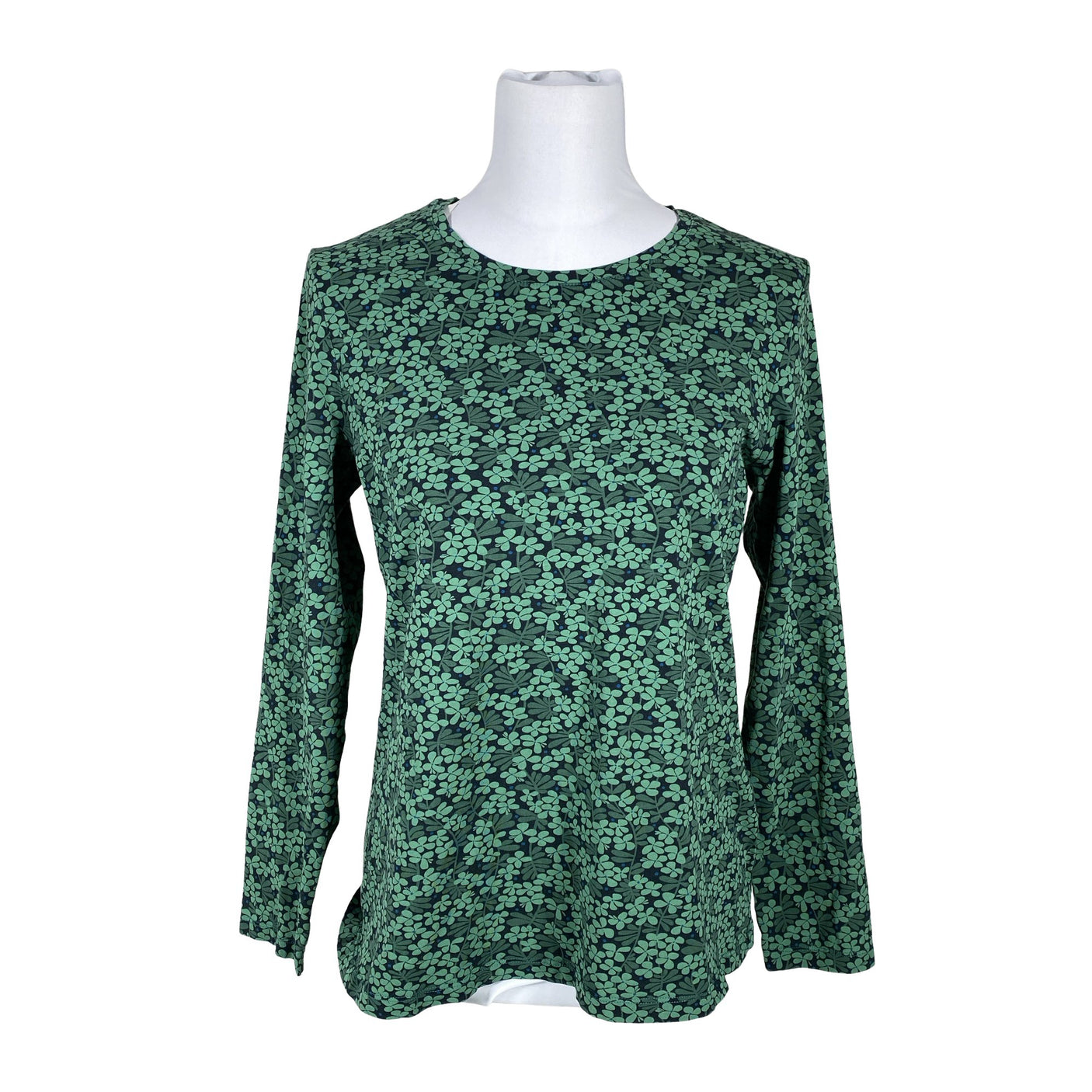 Unisex Gudrun Sjöden - Tricot shirt, size 38 - Green (1)
