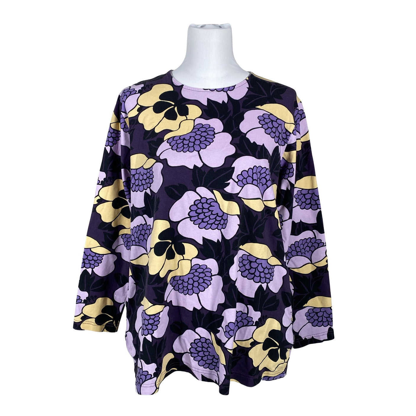 Unisex Finlayson - Tricot shirt, size 36 - Violet (1)