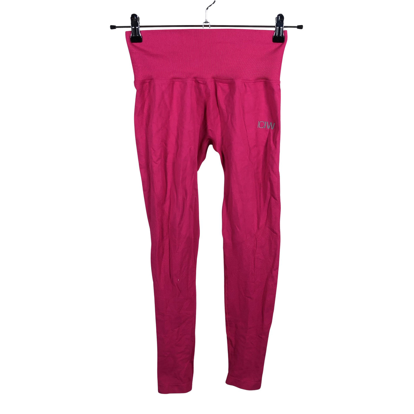 Unisex ICIW – Icaniwill - Sports tights, size 34 - Pink (1)