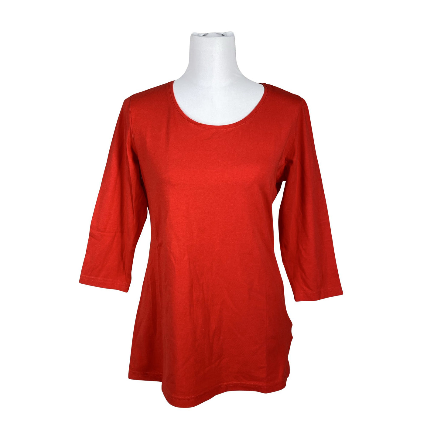 Unisex Aventura - Tricot shirt, size 40 - Red (1)