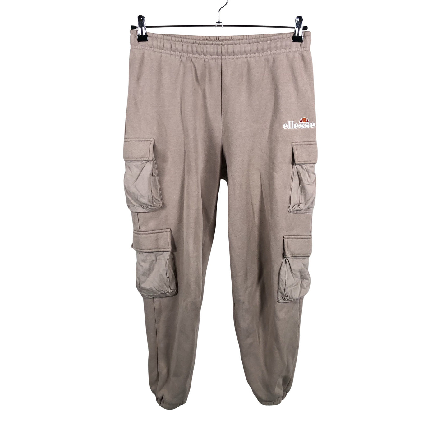 Unisex Ellesse - Sweatpants, size 38 - Beige (1)