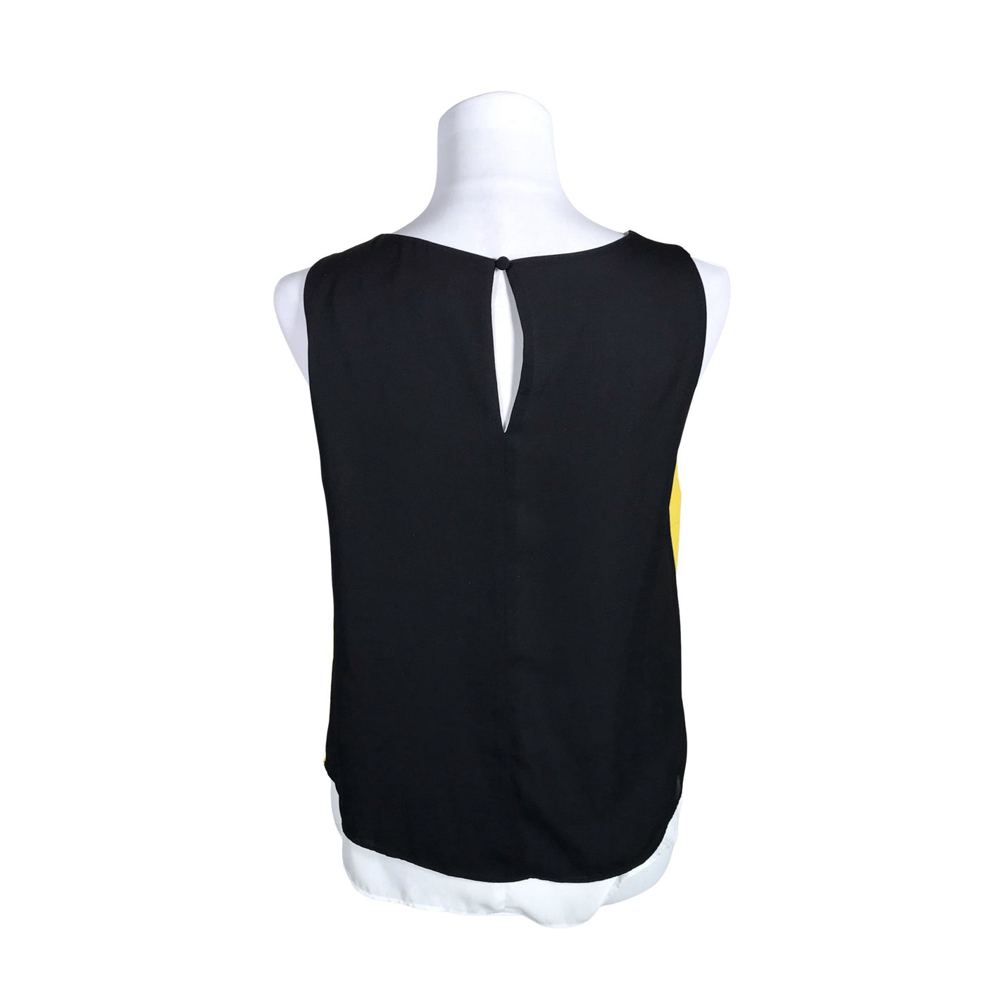 Unisex 1.2.3 Paris - Top, size 36 - Yellow (2)