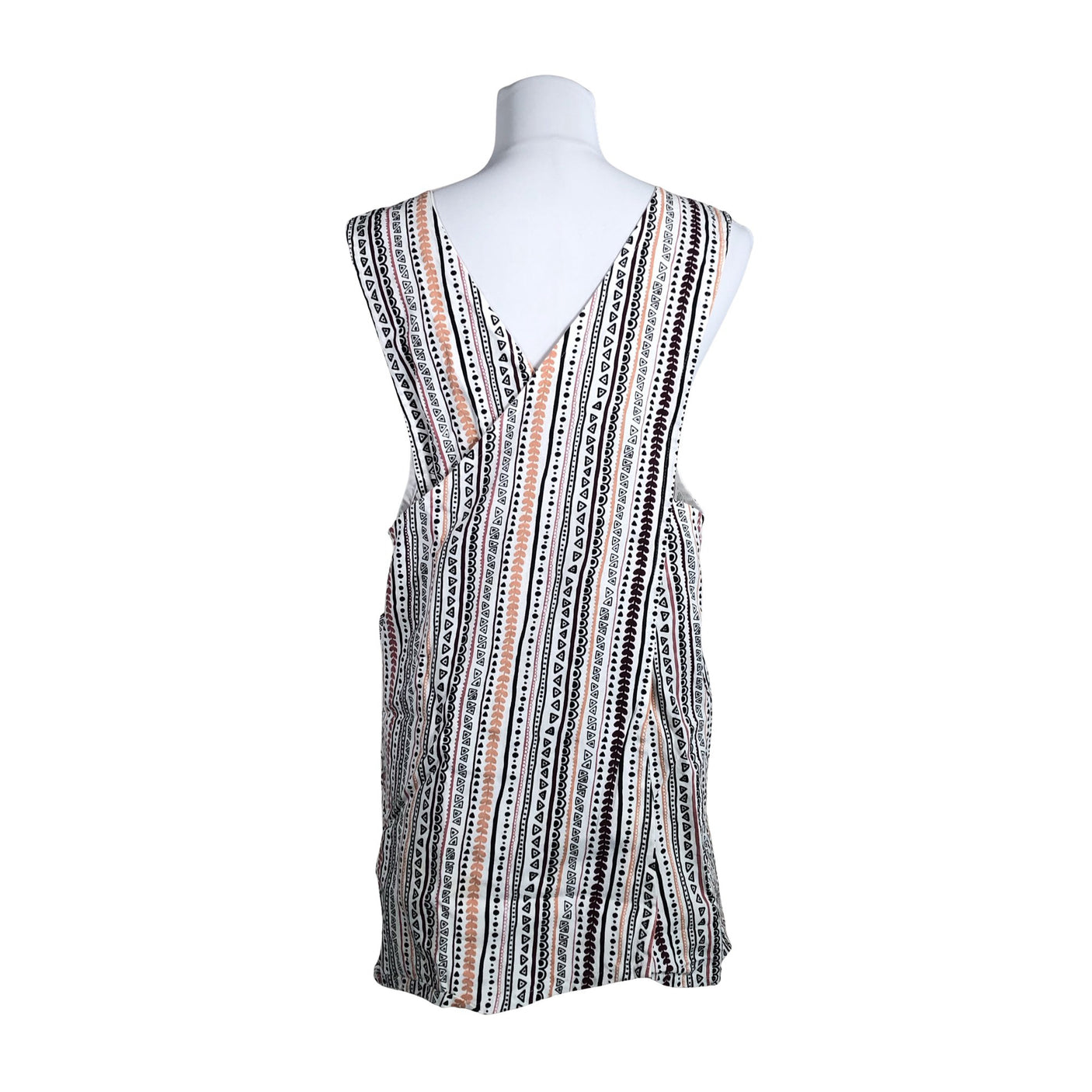 Unisex Vallila - Apron, size 38 - White (2)