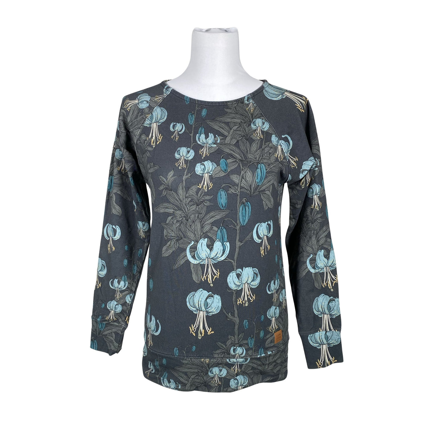 Unisex Lumoan - Sweatshirt, size 34 - Gray (1)