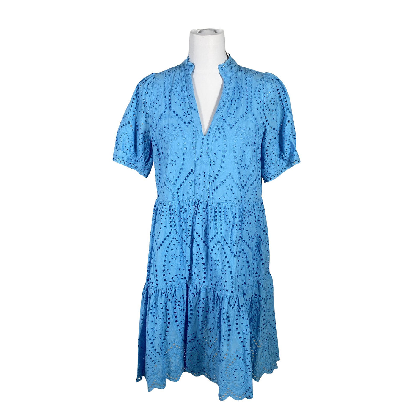 Unisex Y.A.S - Dress, size 36 - Light blue (1)