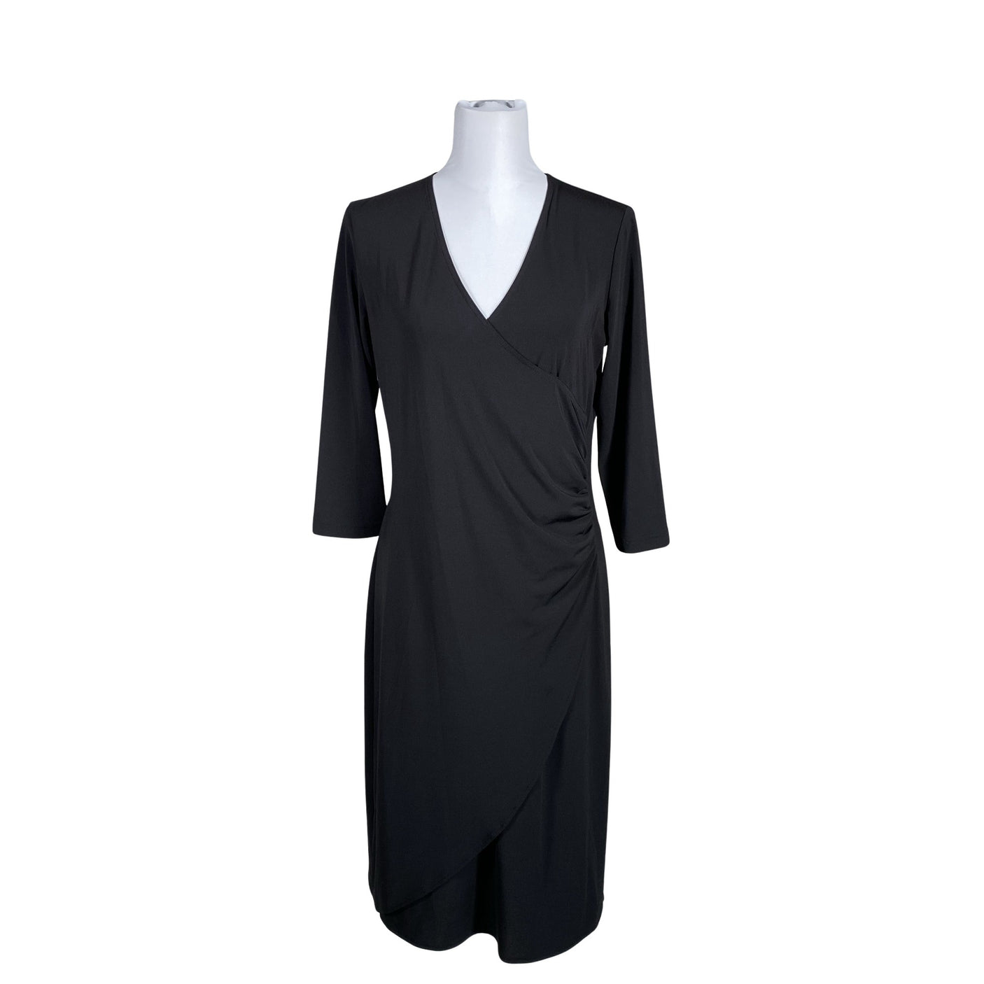 Unisex Gerry Weber - Tricot dress, size 38 - Black (1)