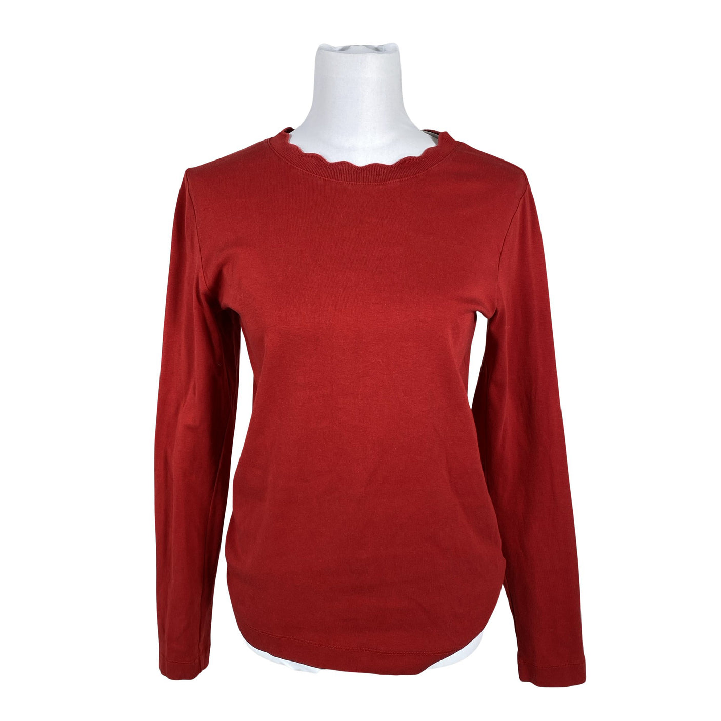 Unisex Esprit - Tricot shirt, size 42 - Red (1)
