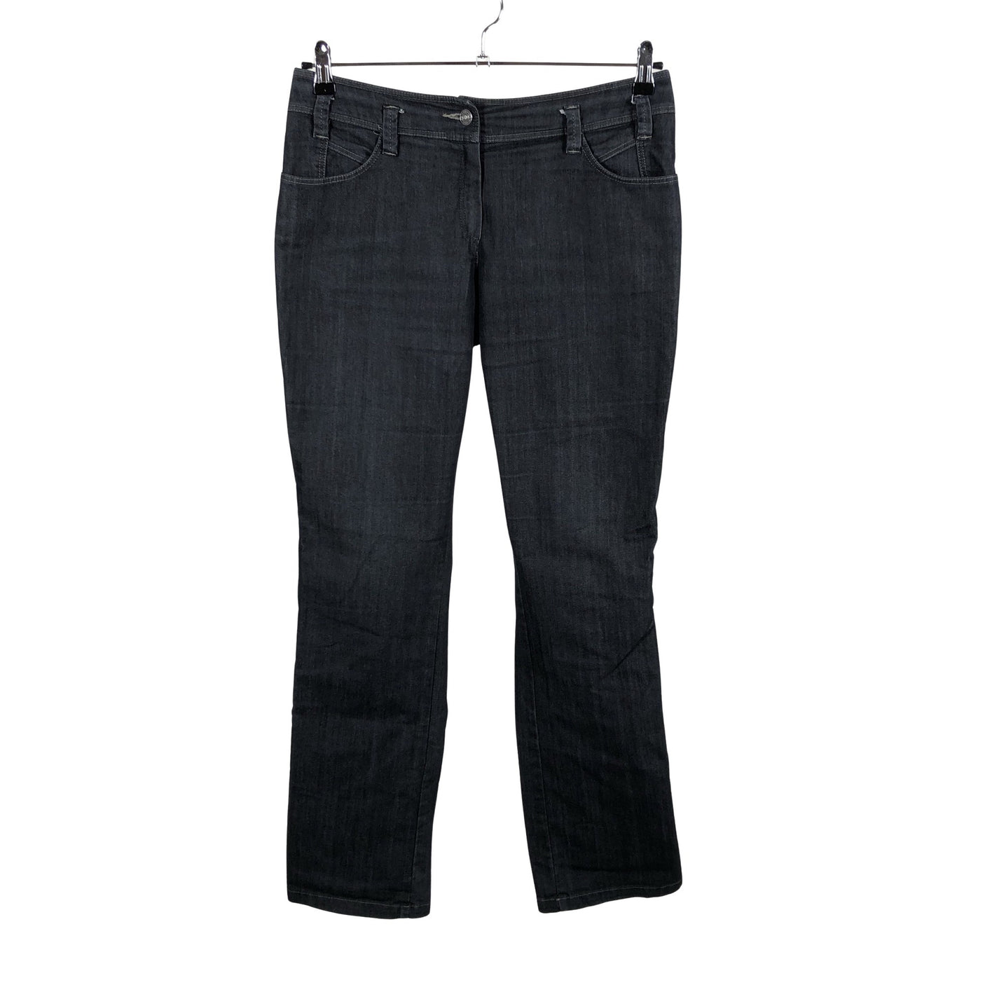 Unisex Voglia - Jeans, size 38 - Black (1)