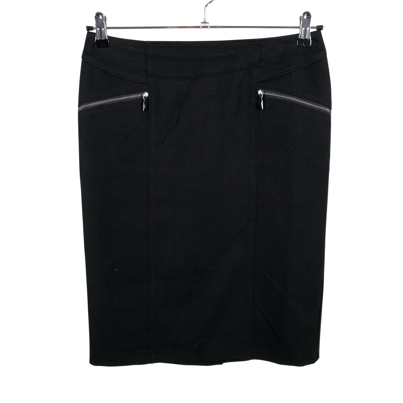 Unisex Voglia - Pencil skirt, size 38 - Black (1)