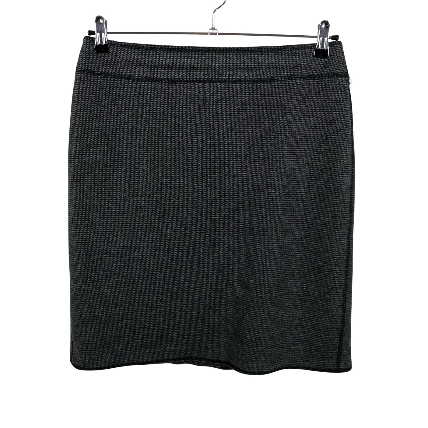 Unisex Gerry Weber - Pencil skirt, size 40 - Gray (1)