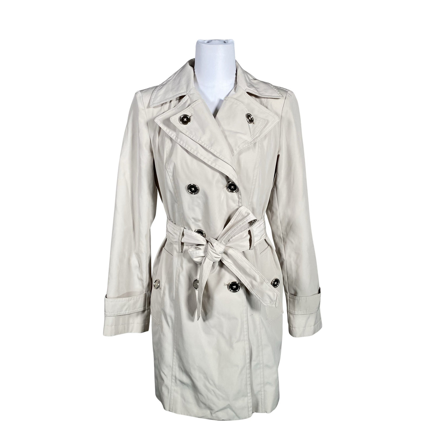 Unisex London Fog - Trench coat, size 36 - Beige (1)