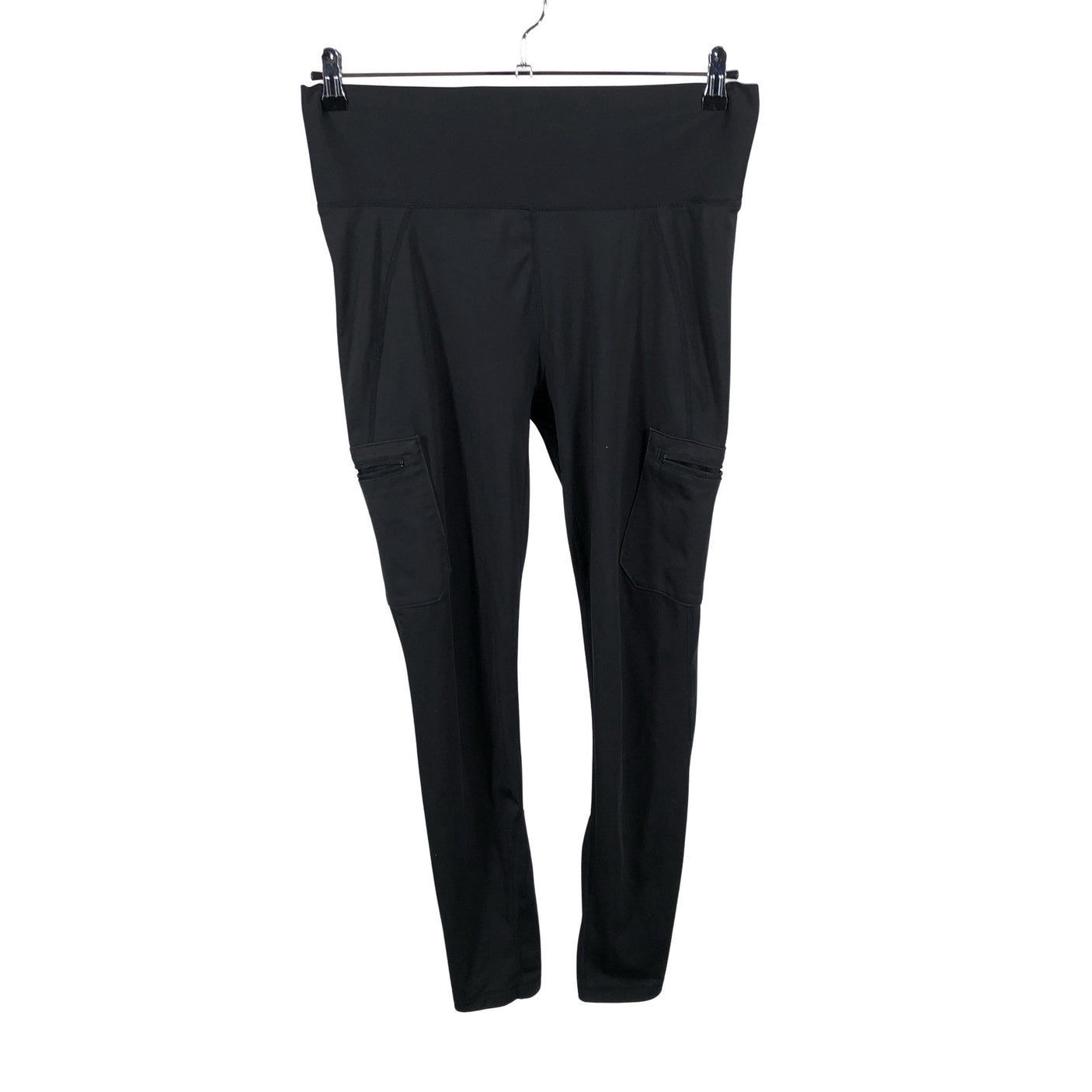Unisex Wrangler - Sports tights, size 40 - Black (1)