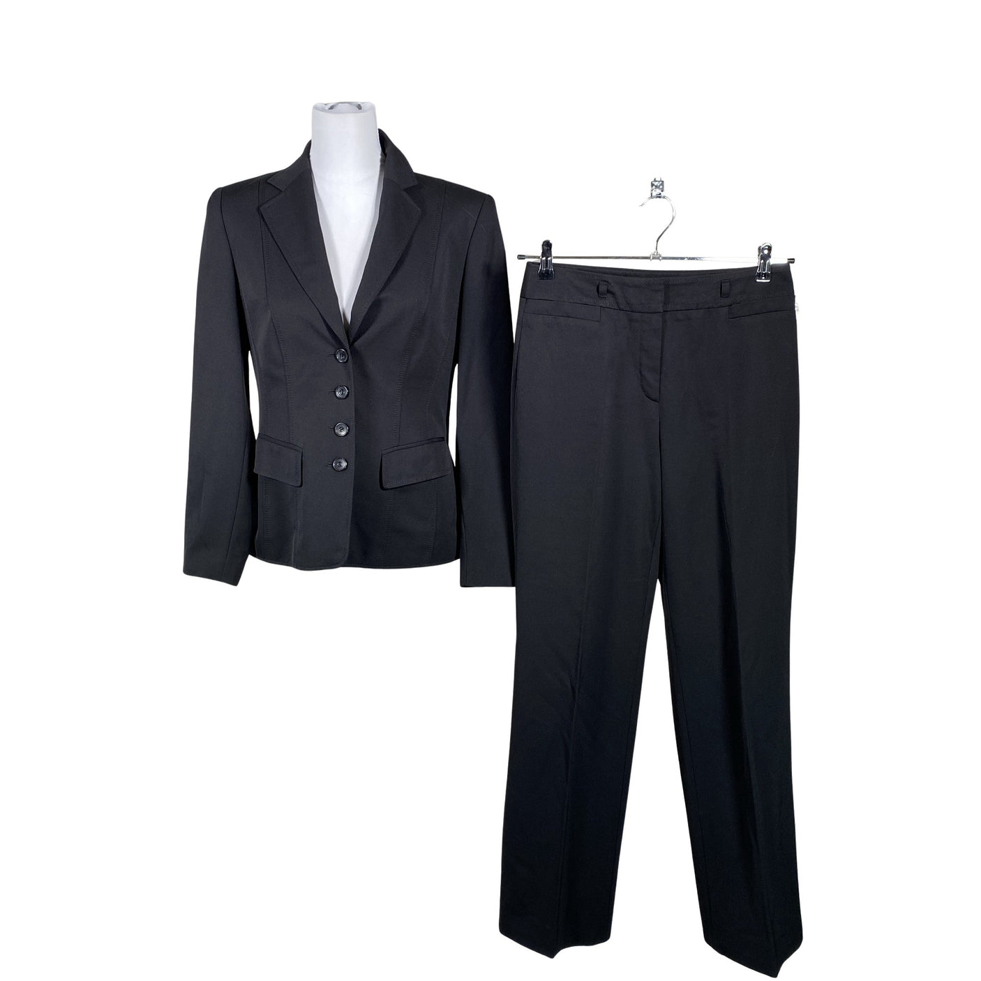 Unisex Gerry Weber - Suit set, size 38 - Black (1)