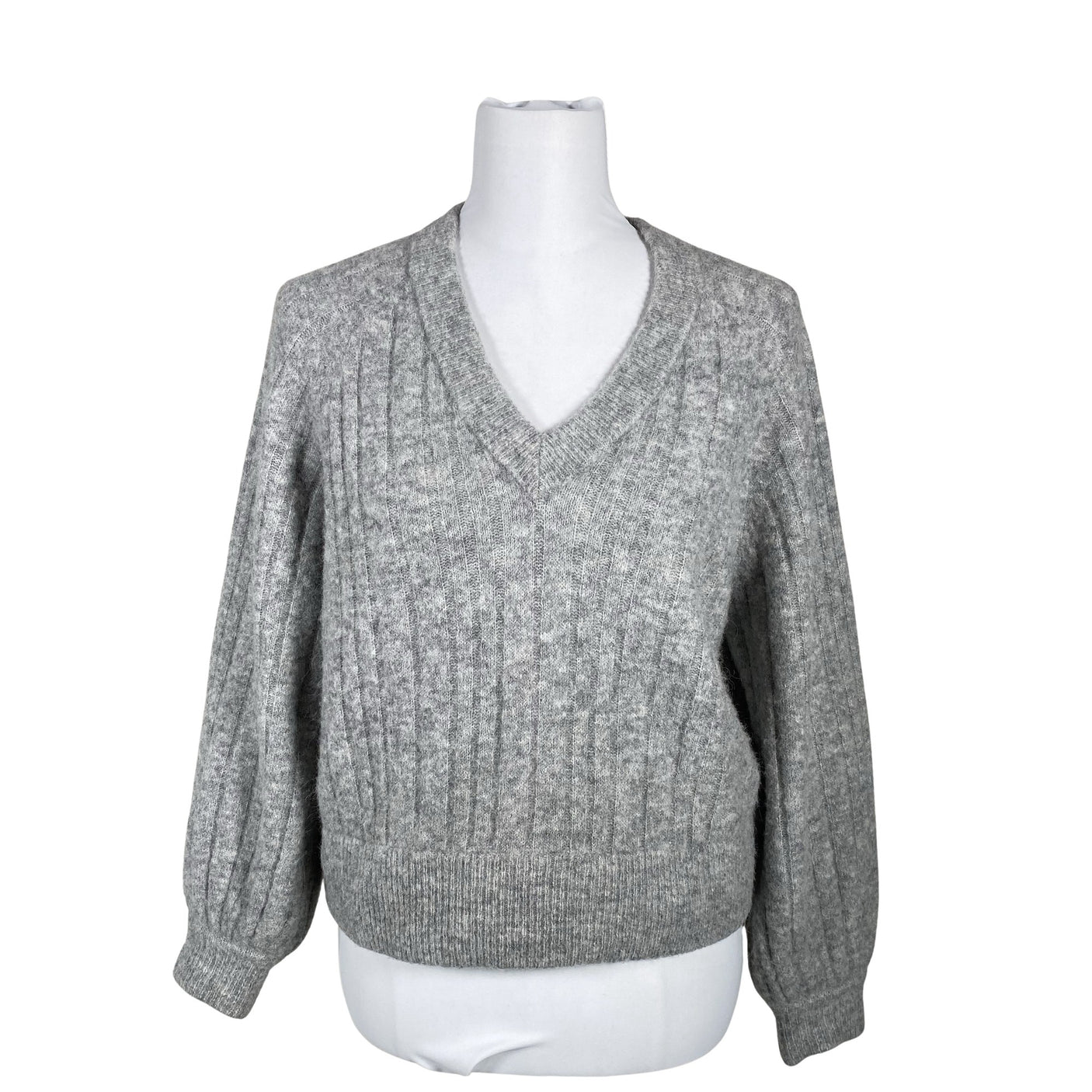 Unisex Gestuz - Sweater, size 36 - Gray (1)