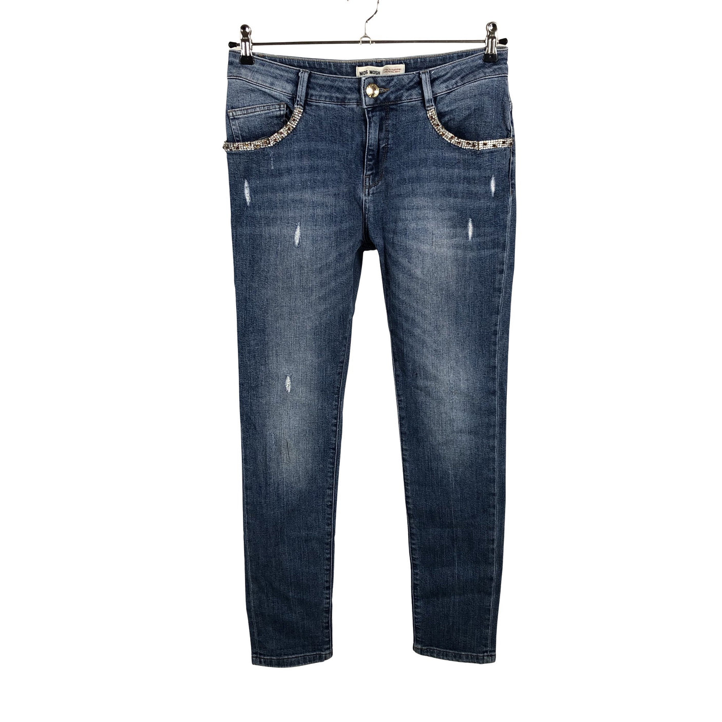 Unisex Mos Mosh - Jeans, size W29 - Blue (1)