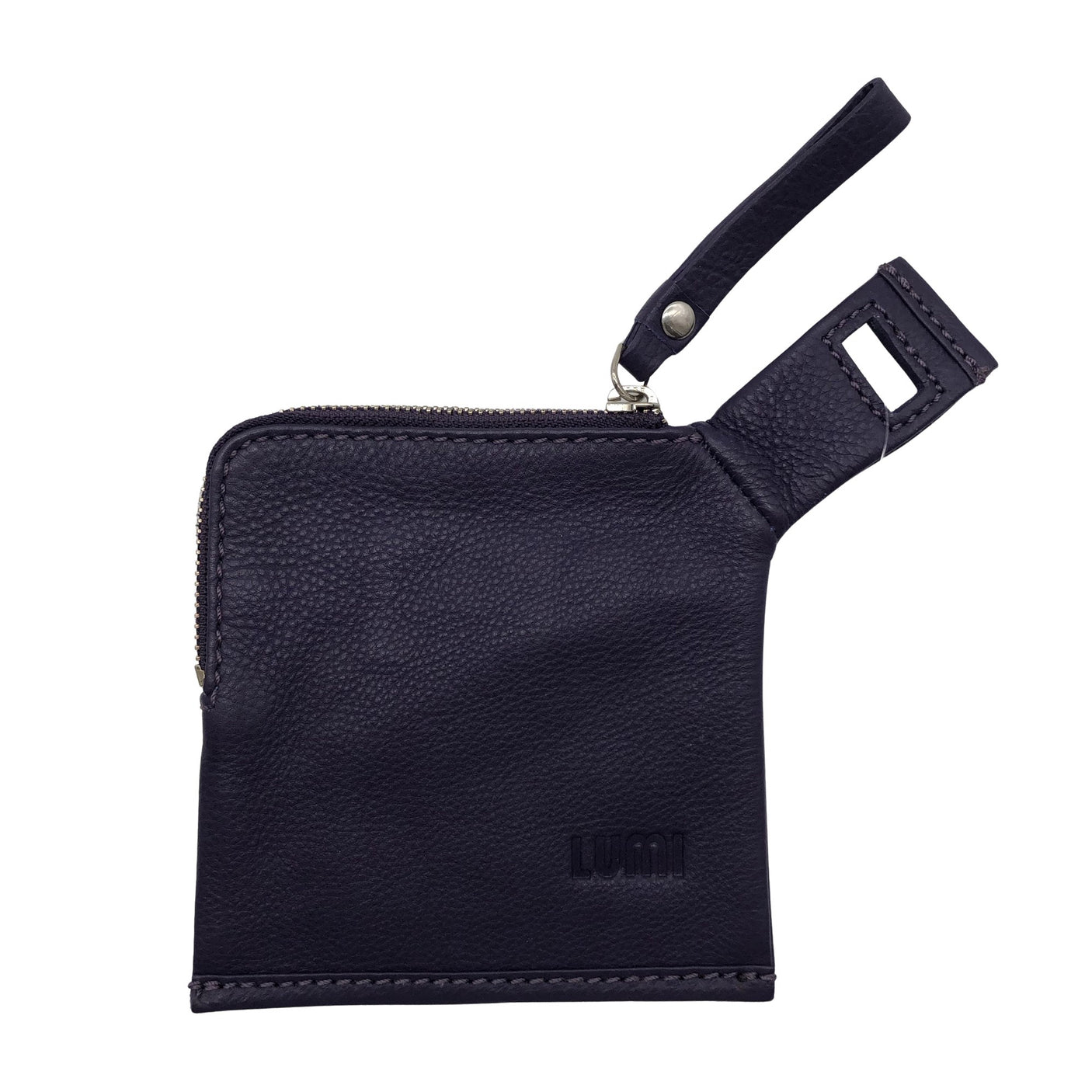 Unisex Lumi - Purse, size Ei kokoa - Violet (1)