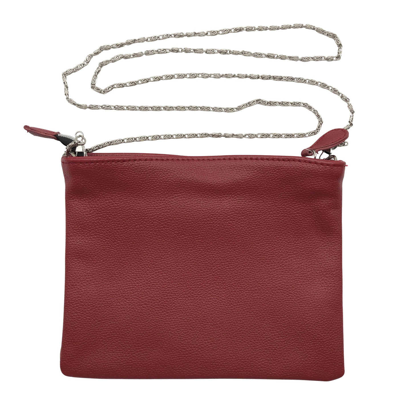 Unisex Lumi - Shoulder bag, size Mini - Red (3)